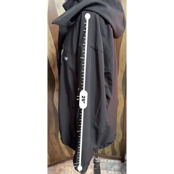 New Balance fleece lined performance jacket. Size XL (M). - Picture 7 of 14